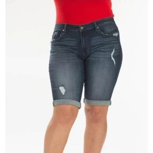 NWT women's 3xl Kancan shorts
